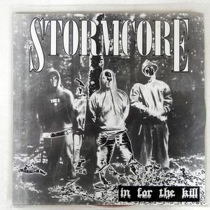 STORMCORE/IN FOR THE KILL/MAD MOB MM13 7 □