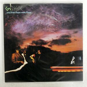 GENESIS/...AND THEN THERE WERE THREE.../ATLANTIC SD19173 LP