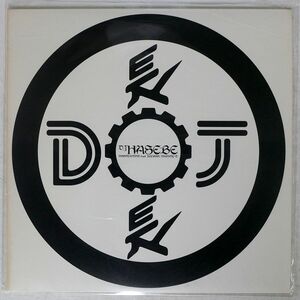 DJ HASEBE/MASTER MIND/WEA JAPAN SWP002 12