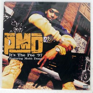 PMD/IT’S THE PEE ’97/RELATIVITY 8856115901 12