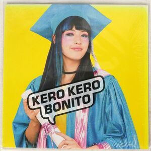 米 KERO KERO BONITO/BONITO GENERATION/POLYVINYL RECORD COMPANY PRC-375 LP