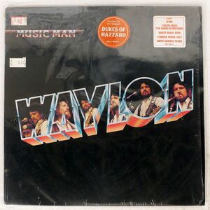 米 WAYLON JENNINGS/MUSIC MAN/RCA VICTOR AHL13602 LP