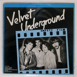 英 VELVET UNDERGROUND/SAME/POLYDOR SPELP39 LP