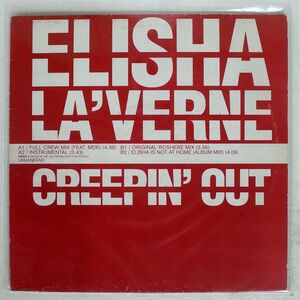 ELISHA LA’VERNE/CREEPIN’ OUT/URBANSTAR URSDJ5 12