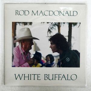 ROD MACDONALD/WHITE BUFFALO/MCDISK MDR001 LP