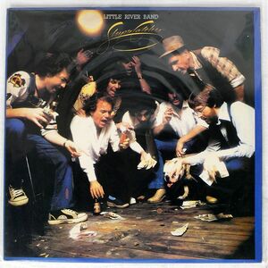 英 LITTLE RIVER BAND/SLEEPER CATCHER/EMI EMA786 LP