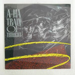 A-HA/TRAIN OF THOUGHT/WARNER W8736T 12