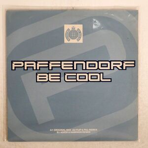 PAFFENDORF/BE COOL/DATA DATA29T 12