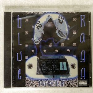 BLUE RAGG/TALES FROM THE CRIP/CIN SITY CIN242 CD □