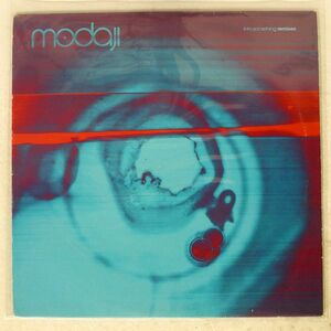 MODAJI/INTO SOMETHING (REMIXES)/LAWS OF MOTION LM021 12