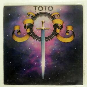 TOTO/SAME/COLUMBIA JC35317 LP