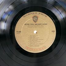 PETER PAUL & MARY/ALBUM/WARNER BROS. W1648 LP_画像2