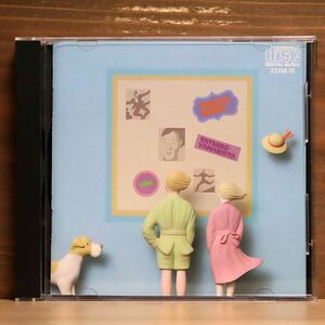 山下達郎/ポケット・ミュージック/ムーン・レコード 32XM-15 CD □