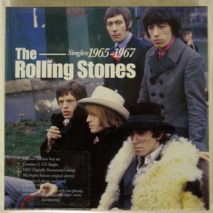 紙ジャケ ROLLING STONES/SINGLES 1965-1967/ABKCO 0602498209851 CD