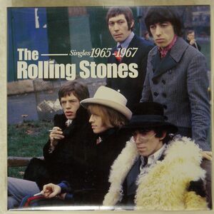 紙ジャケ ROLLING STONES/SINGLES 1965-1967/ABKCO 0602498209851 CD