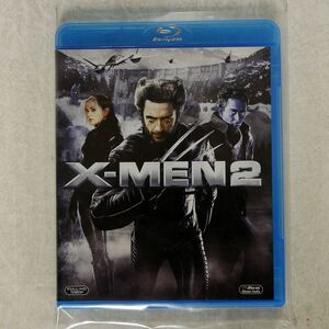 ヒュー・ジャックマン/X-MEN2/20世紀フォックス・ホーム・エンターテイメント・ジャパン FP-24224 Blu-ray □