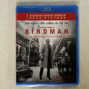 マイケル・キートン/バードマン/20世紀フォックス・ホーム・エンターテイメント・ジャパン FB-62267 Blu-ray □