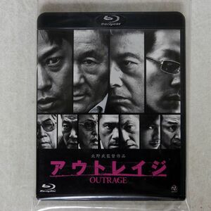 ビートたけし/アウトレイジ [BLU-RAY]/バンダイビジュアル BCXJ-0270 Blu-ray □