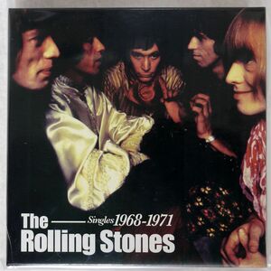 紙ジャケ ROLLING STONES/SINGLES 1968-1971/ABKCO 0602498270752 CD+DVD