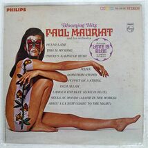 PAUL MAURIAT AND HIS ORCHESTRA/BLOOMING HITS/PHILIPS PHS600248 LP_画像1