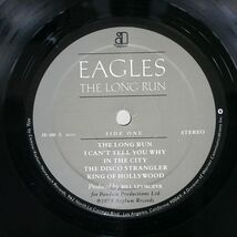 EAGLES/LONG RUN/ASYLUM 5E508 LP_画像2