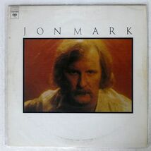 JON MARK/SONGS FOR A FRIEND/COLUMBIA PC33339 LP_画像1