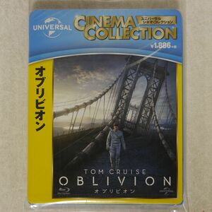 未開封 ジョセフ・コシンスキー/オブリビオン [BLU-RAY]/ユニバーサル・エンターテイメントジャパン GNXF-3000 DVD □