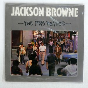 米 JACKSON BROWNE/PRETENDER/ASYLUM 7E1079 LP