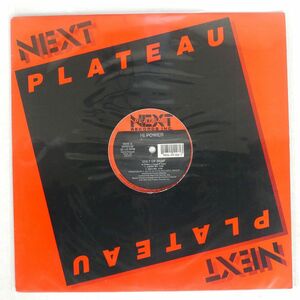 HI POWER/CULT OF SNAP/NEXT PLATEAU RECORDS, INC. NP50128 12