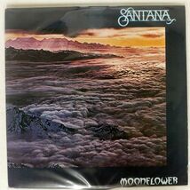 SANTANA/MOON FLOWER/COLUMBIA C234914 LP_画像1