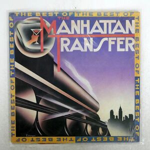 MANHATTAN TRANSFER/BEST OF/ATLANTIC SD19319 LP
