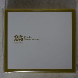 安室奈美恵/FINALLY/DIMENSION POINT AVCN99055 7 CD