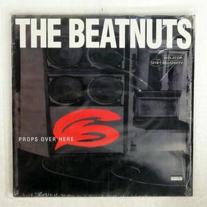 BEATNUTS/PROPS OVER HERE/RELATIVITY 8856112191 12