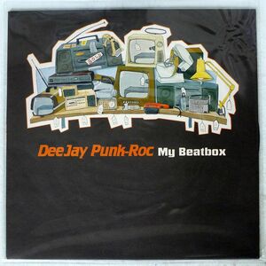 DEEJAY PUNK-ROC/MY BEATBOX/INDEPENDIENTE ISOM12T 12