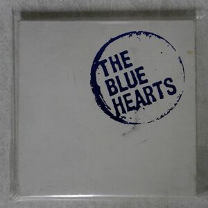 紙ジャケ THE BLUE HEARTS/SUPER BEST/MELDAC MECR-25060 CD □