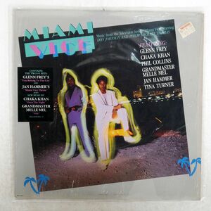 VA/MIAMI VICE - MUSIC FROM THE TELEVISION SERIES/MCA MCA6150 LP