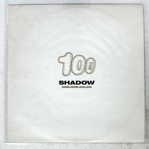 DOMINIC ANGUS/SHADOW 100/MOVING SHADOW UKSHADOW100 12