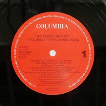 C + C MUSIC FACTORY/THINGS THAT MAKE YOU GO HMMM../COLUMBIA 6566908 12_画像2