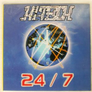 HI-TECH/24 7/MASS VINYL RECORDINGS MV101 12