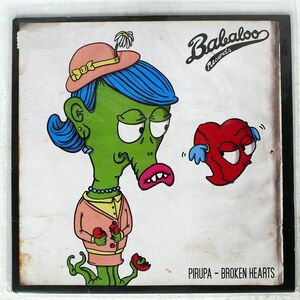 PIRUPA/BROKEN HEARTS/BABALOO BAB02 12