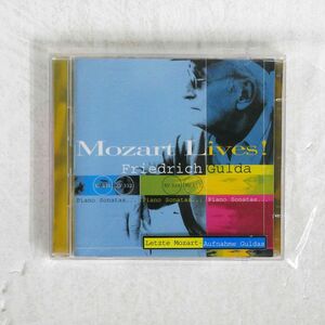 FRIEDRICH GULDA/MOZART LIVE/UNIVERSAL MUSIC 986 535-0 CD