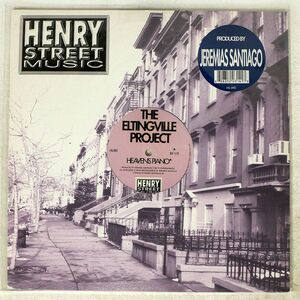 ELTINGVILLE PROJECT/HEAVENS PIANO/HENRY STREET MUSIC HS590 12