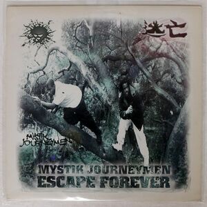 MYSTIK JOURNEYMEN/ESCAPE FOREVER/OUT-HOUSE OR0916711 12