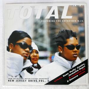 T.O.T.A.L./CAN’T YOU SEE/TOMMY BOY TB700 12
