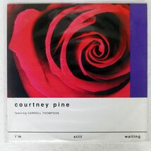 COURTNEY PINE/I’M STILL WAITING/MANGO 12MNG749 12_画像1