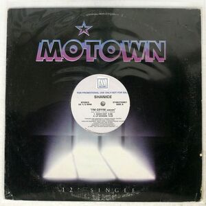 SHANICE/I’M CRYIN’/MOTOWN 3746310261 12