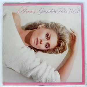 米 OLIVIA NEWTON JOHN/GREATEST HITS VOL. 2/MCA MCA5347 LP