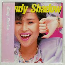 松田聖子/WINDY SHADOW/CBS/SONY 28AH1800 LP_画像1