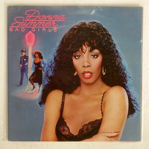 DONNA SUMMER/BAD GIRLS/CASABLANCA NBLP27150 LP