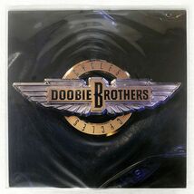 DOOBIE BROTHERS/CYCLES/CAPITOL EST2100 LP_画像1